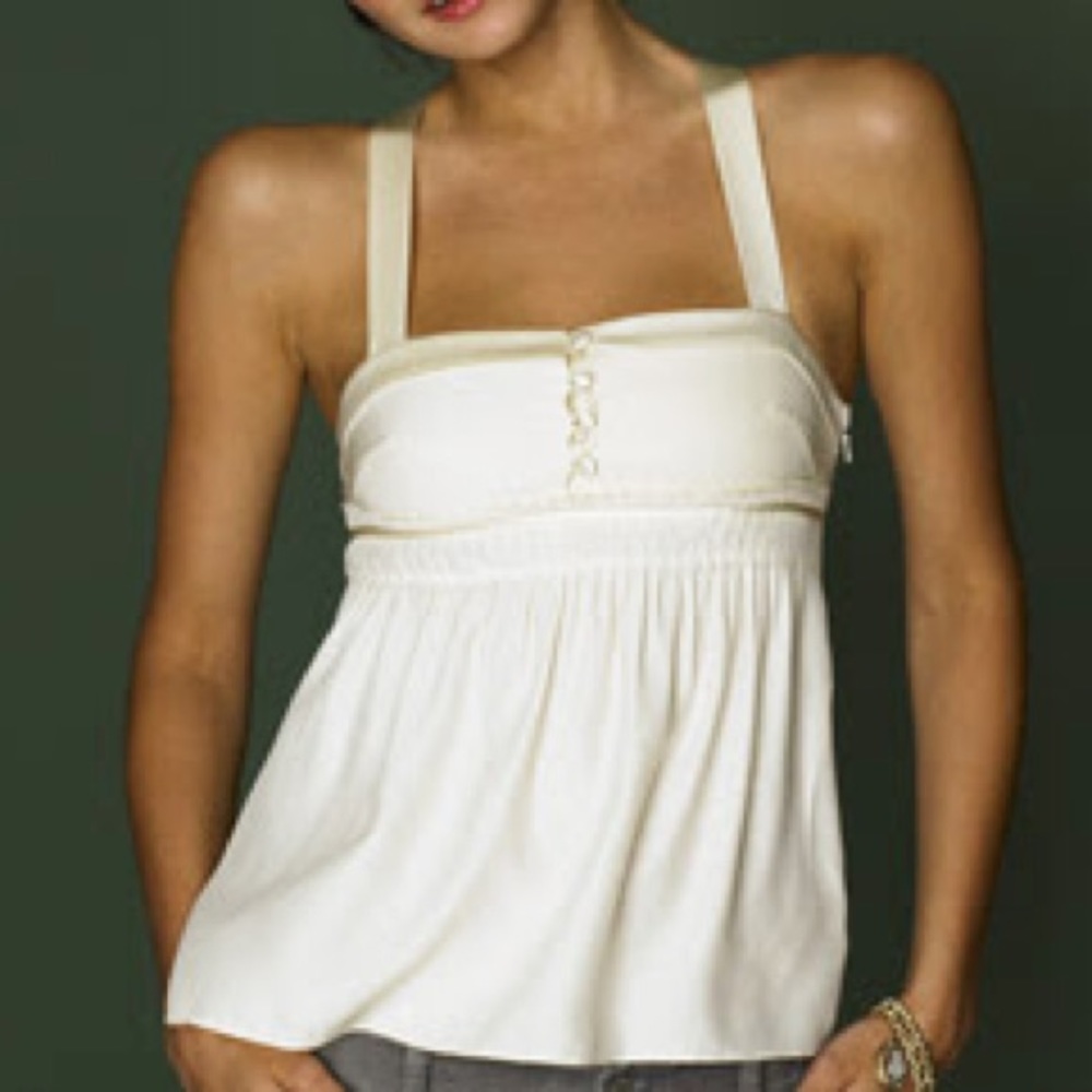 J.Crew silk camisole size 0